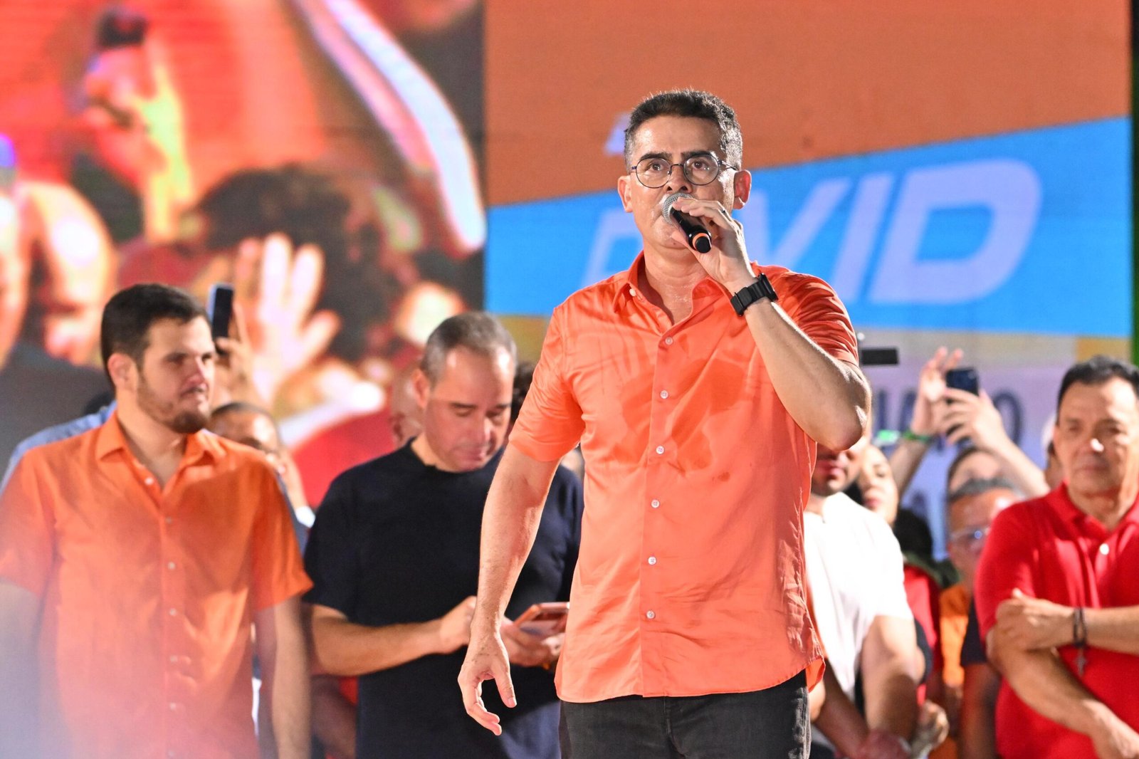 David Almeida defende internet no interior e serviços digitais no Amazonas