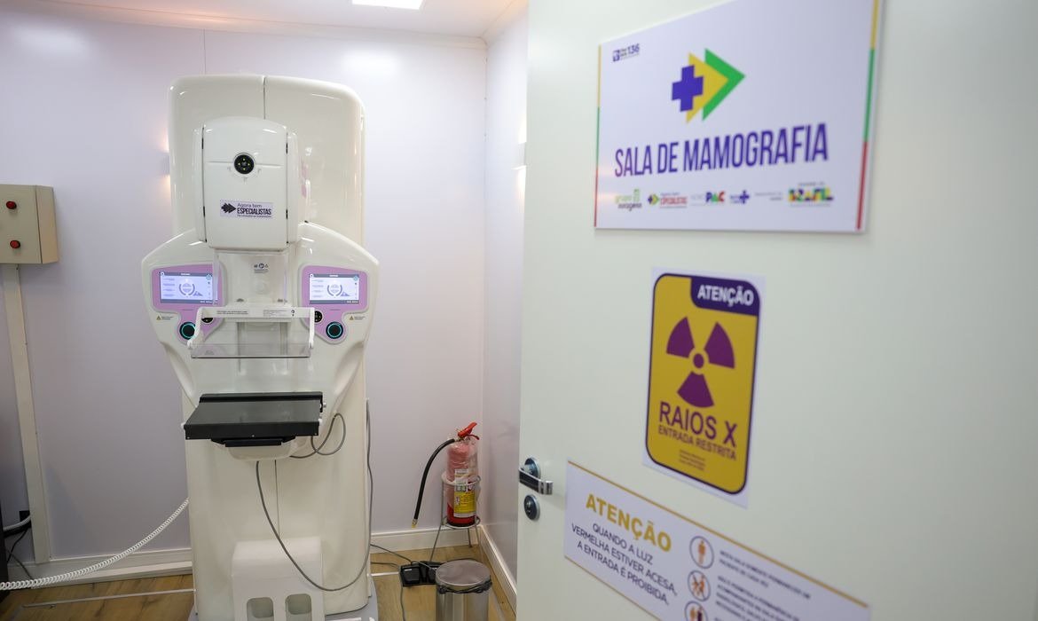 Cirurgias de mama no SUS crescem após pandemia