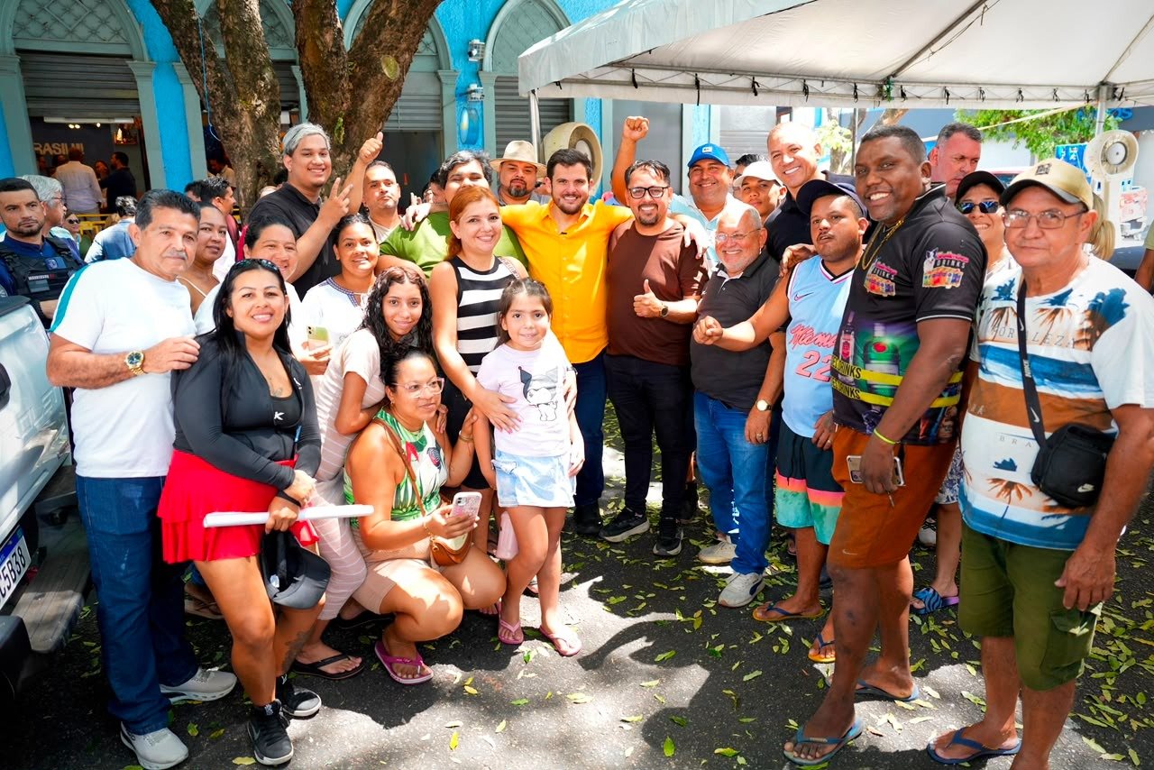 Rua Gastronômica terá espaço para ambulantes