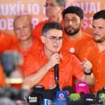 David Almeida rebate Rotta e fala sobre vaga do Avante ao Senado