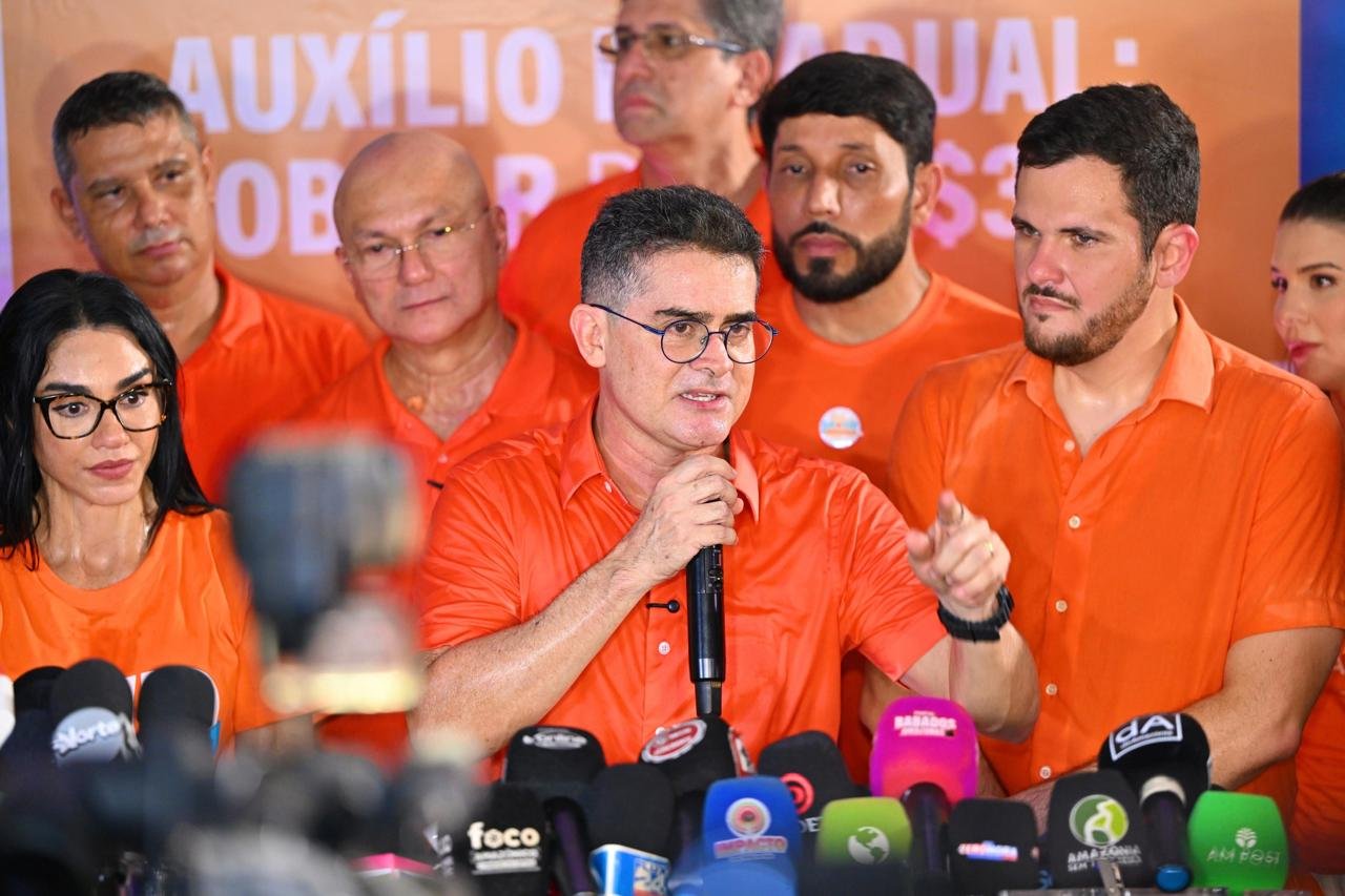 David Almeida rebate Rotta e fala sobre vaga do Avante ao Senado