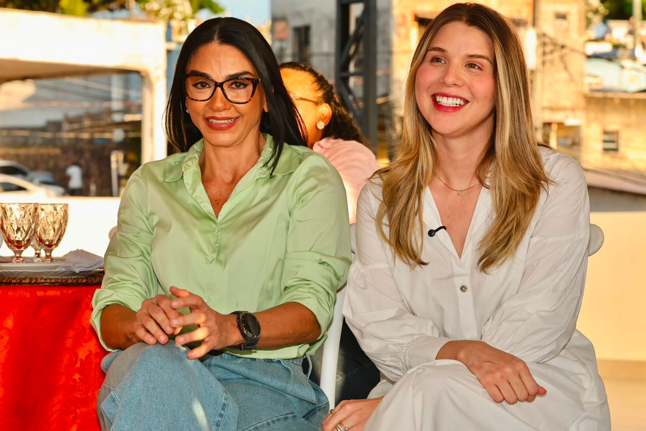 Dra. Shádia Defende Mulheres na Política Durante Encontro em Manaus