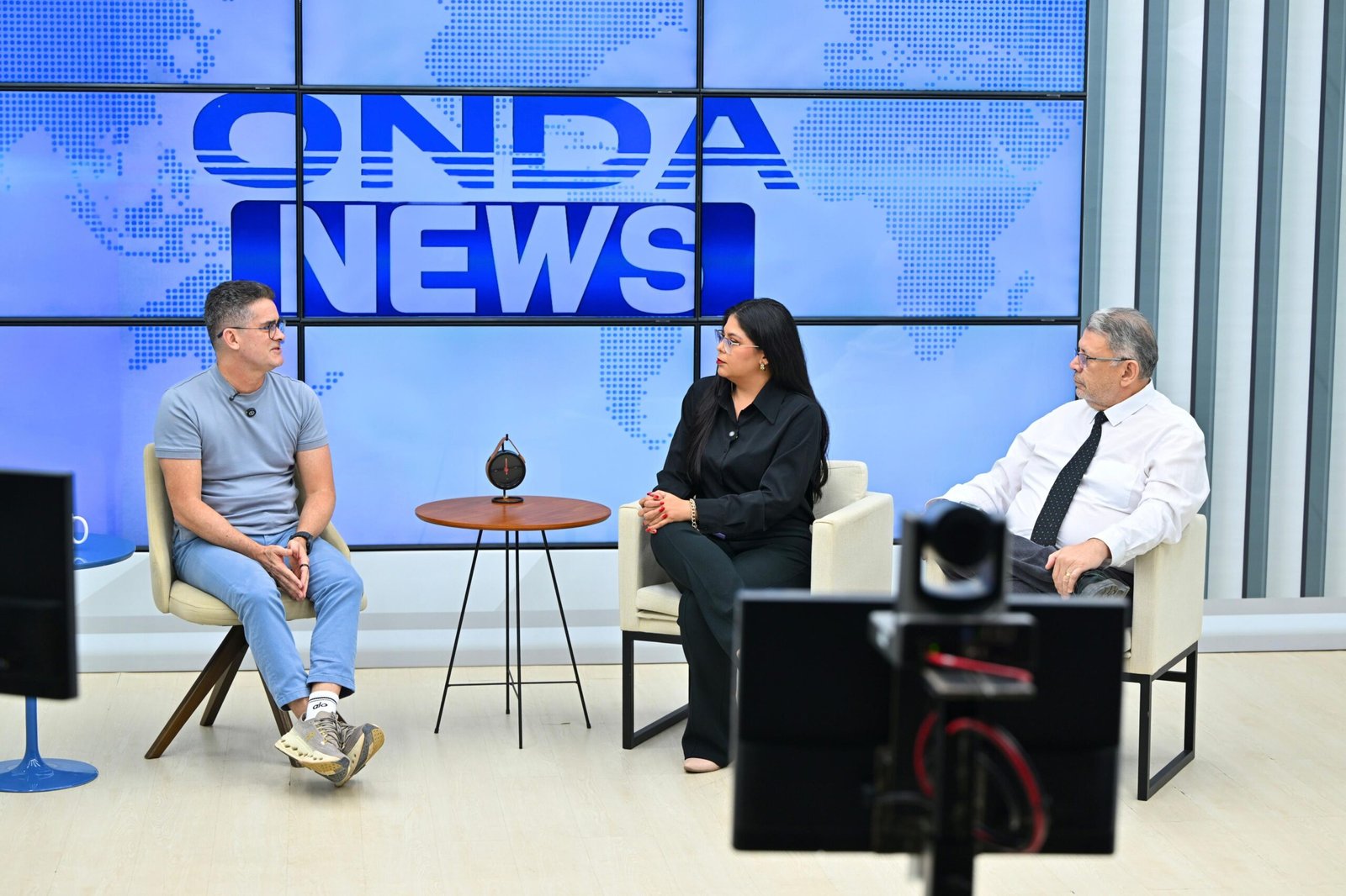 David Almeida Propõe Tecnologia e Reforço Policial no Amazonas