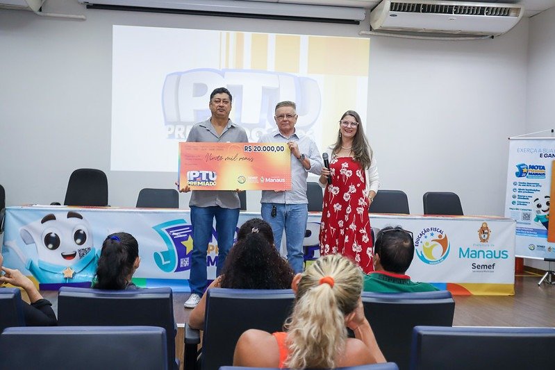 Manaus reforça importância de manter IPTU em dia