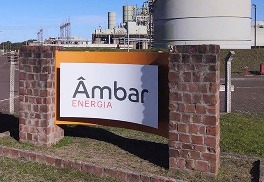 Âmbar Energia programa manutenção em Manaus