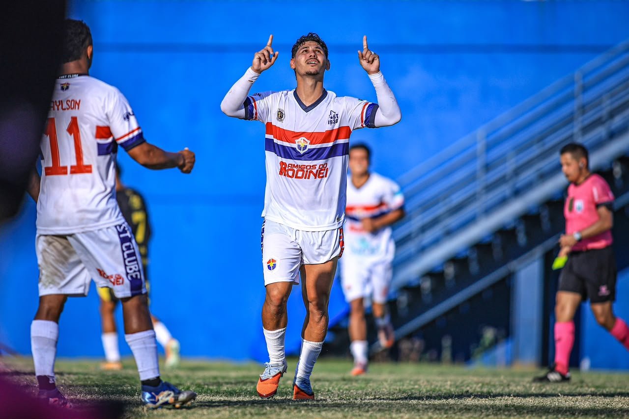 Fast Clube permanece no G4 do Barezão