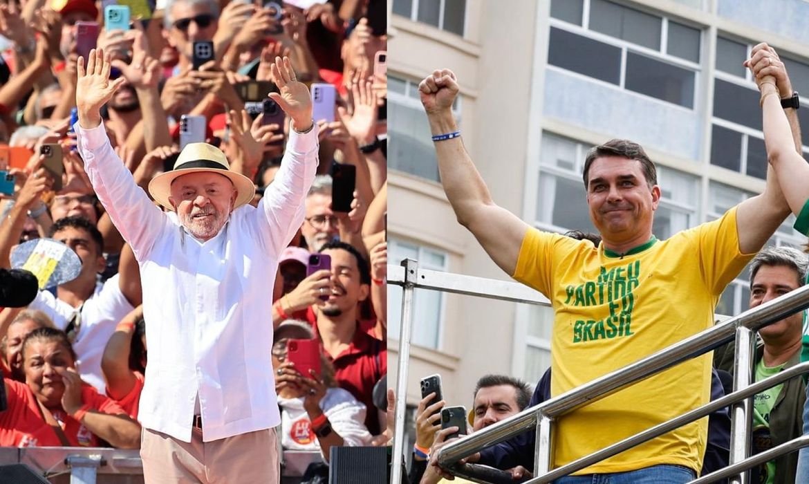 Candidatos ampliam mobilização nas Eleições 2026