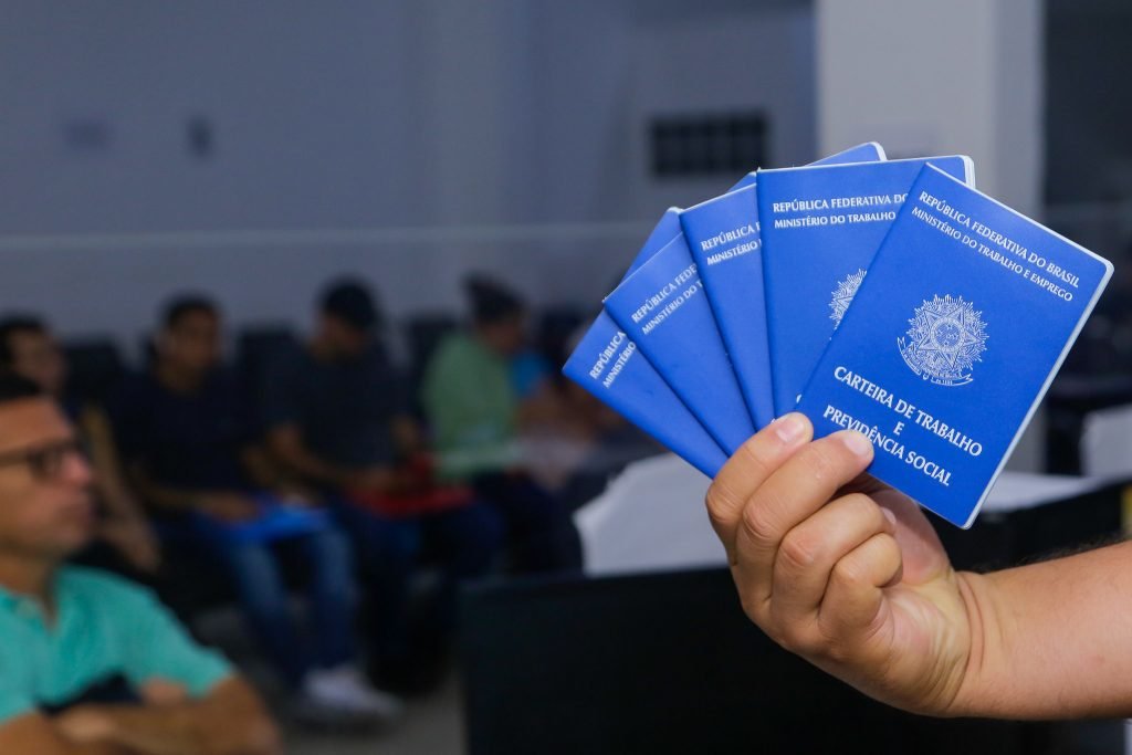 Vagas de logística no Sine Manaus