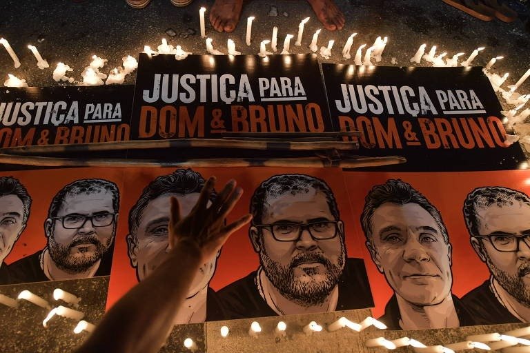Julgamento do caso Bruno e Dom pode ser em Manaus