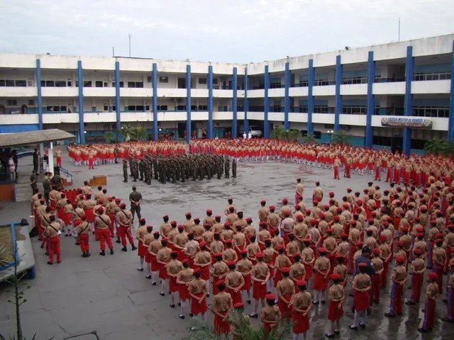 Quem pode disputar vagas nos Colégios Militares em 2027?