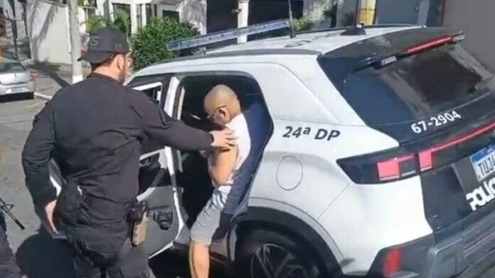 Prisão revela dívida de R$ 1,3 milhão