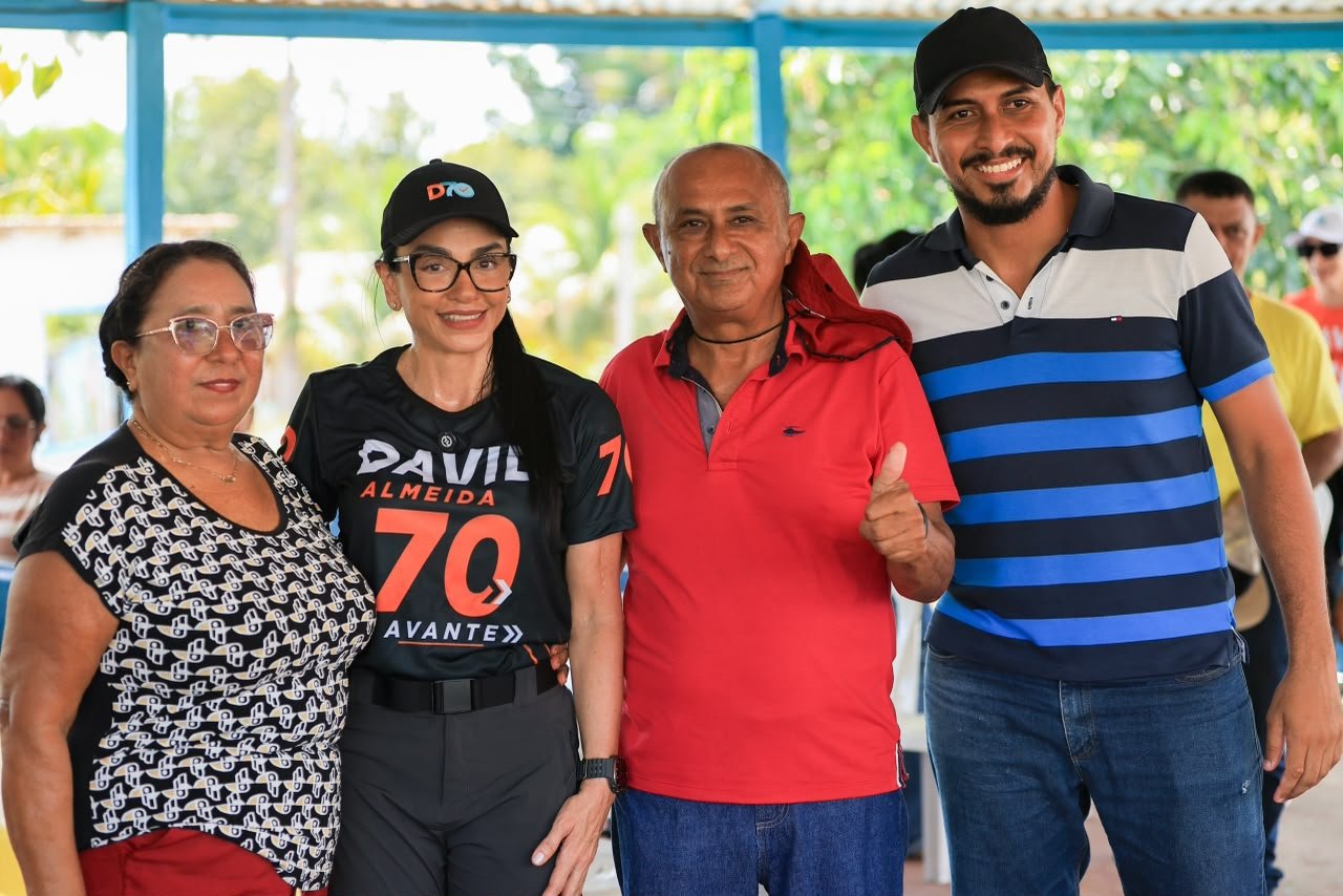 Dra. Shádia visita comunidades da zona rural