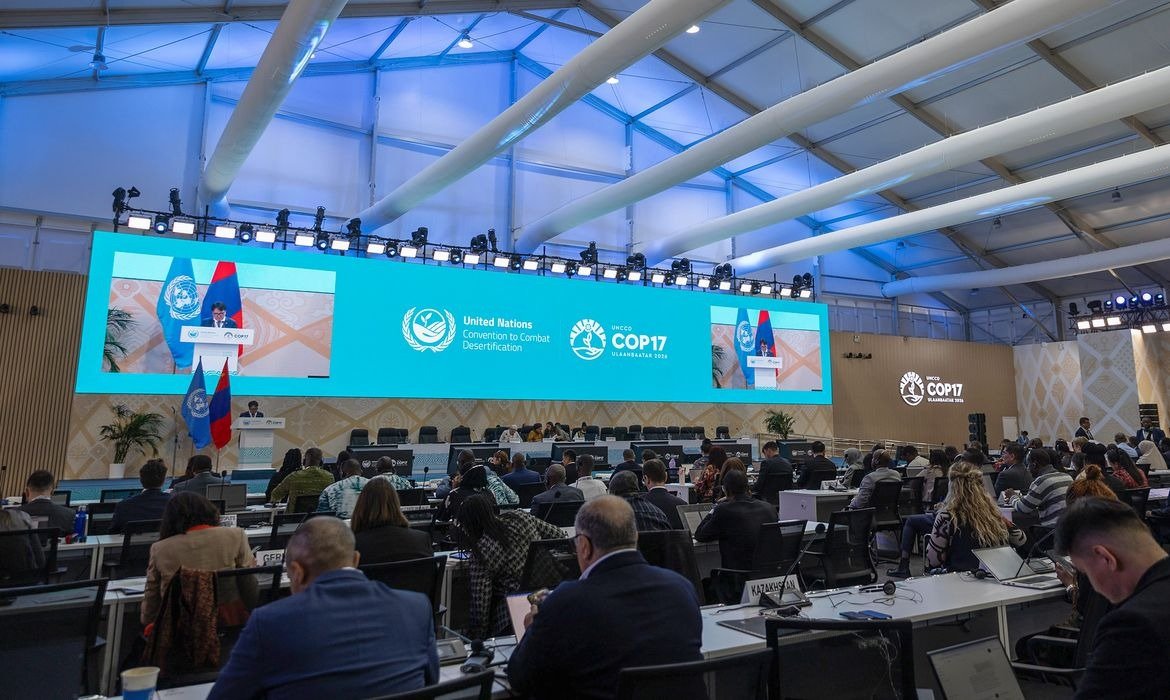 COP17 busca mais investimentos contra a seca