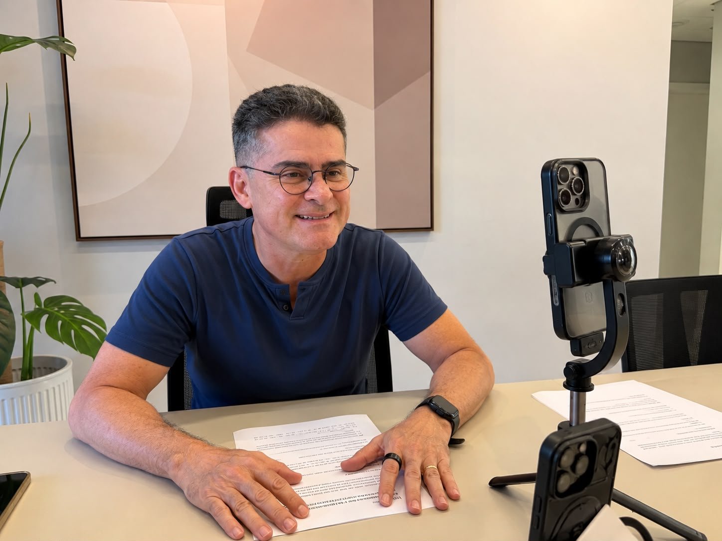 David Almeida: Passe Livre Garante Transporte Gratuito a Estudantes