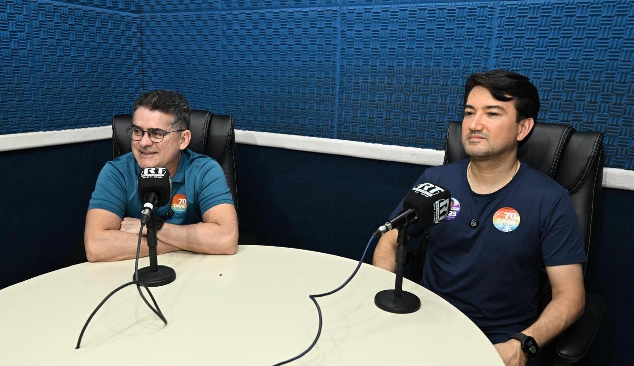 David Almeida cumpre agenda em Parintins e apresenta propostas