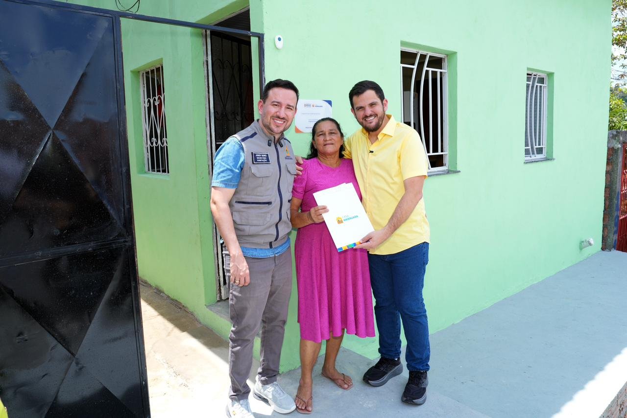 Casa Manauara beneficia famílias vulneráveis em Manaus