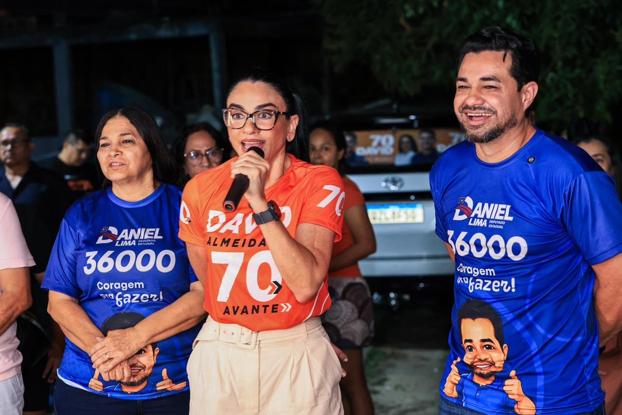 Shádia fala sobre aplicação de recursos