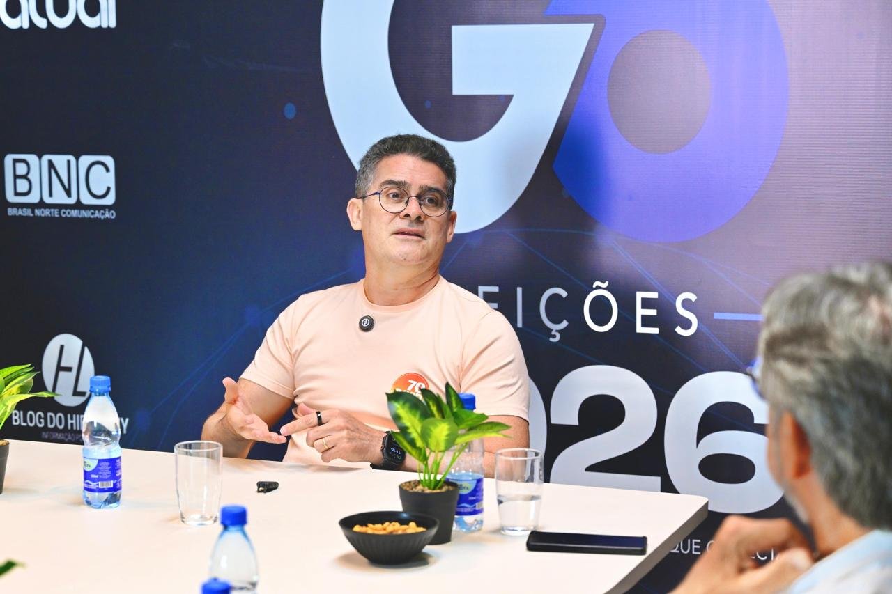 David Almeida promete relação institucional com futuro presidente