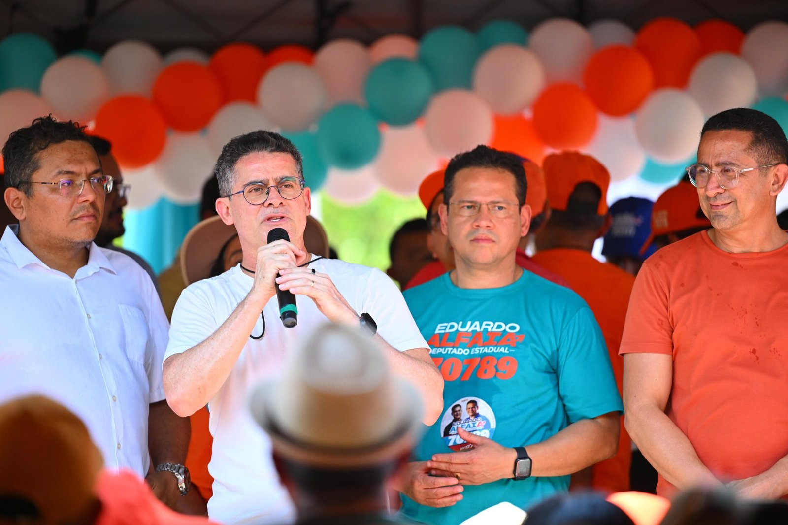 David Almeida quer investimentos conjuntos na BR-319