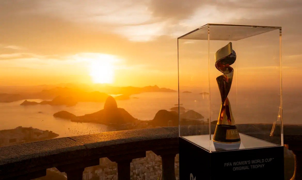 Oito cidades receberão voluntários da Copa Feminina