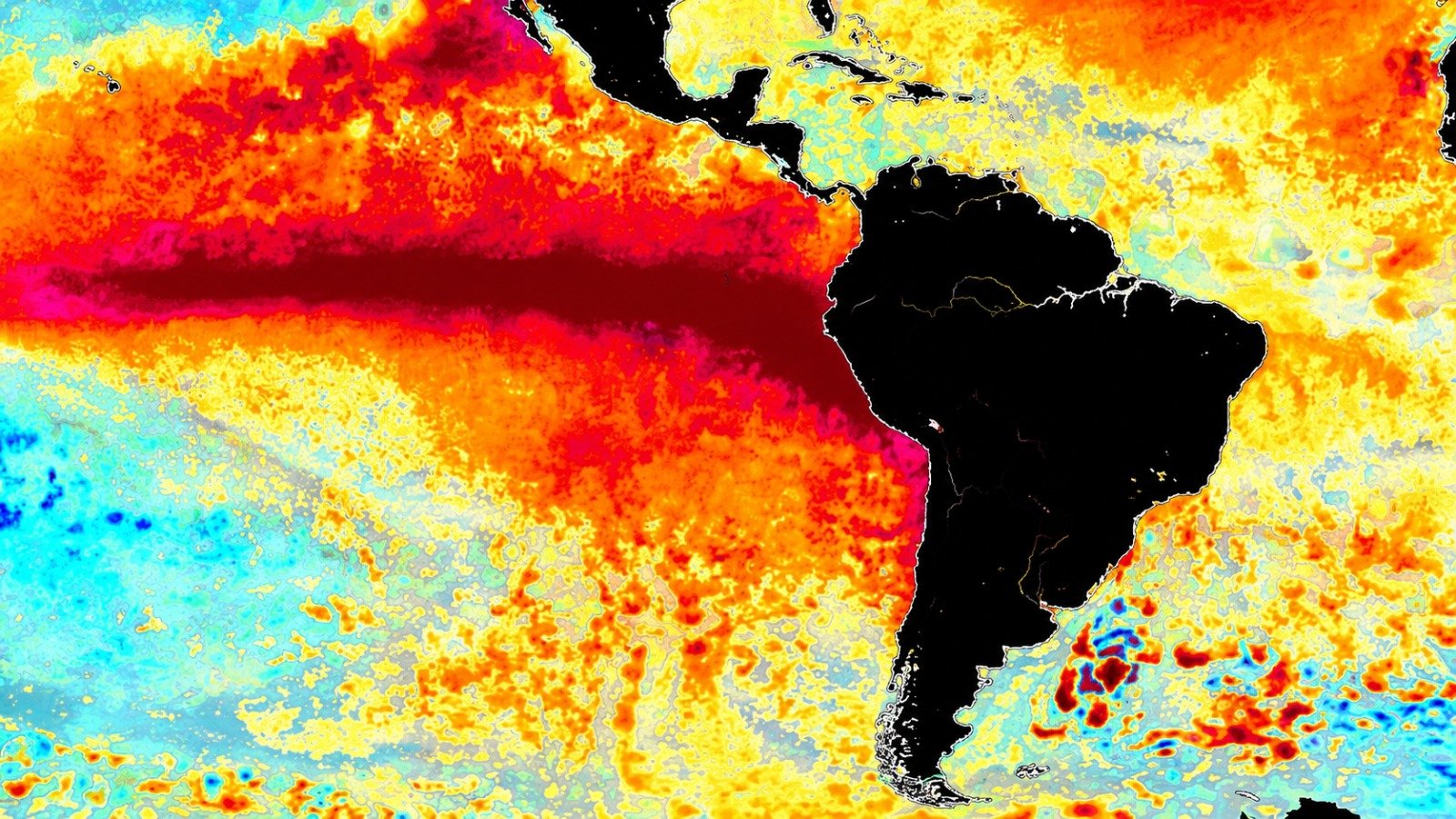 MapBiomas aponta impactos do El Niño de 2024