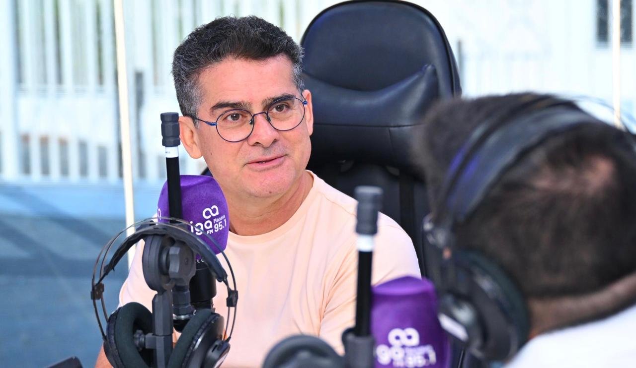 David Almeida defende Auxílio de R$ 300 para reforçar renda