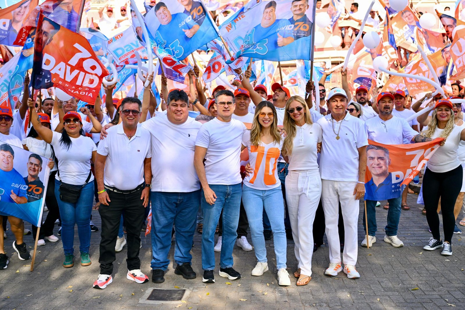 Ato de David Almeida antecede mobilização nacional do Avante