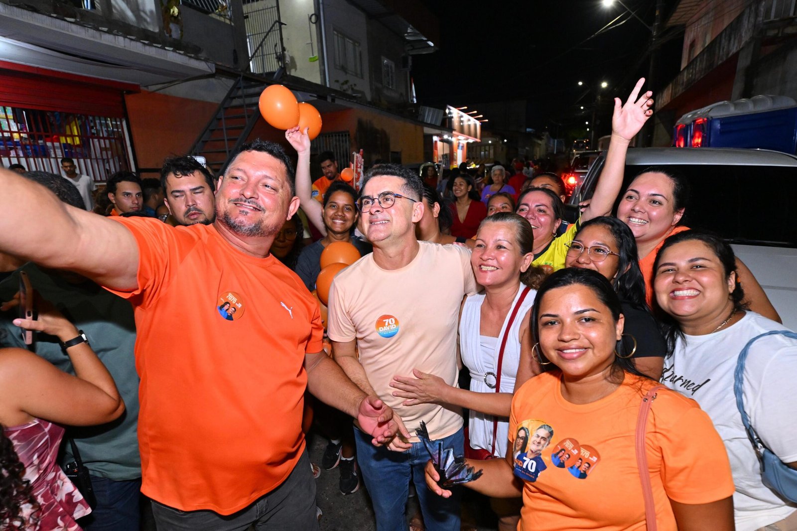 David Almeida defende novo padrão de serviços públicos no Amazonas
