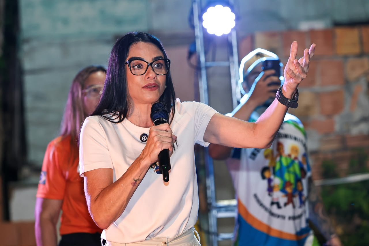 Shádia Fraxe defende gestão integrada no Armando Mendes