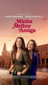 Minha Melhor Amiga estreia com história sobre amizade, maternidade e liberdade