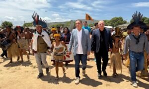 Justiça Eleitoral reforça acesso à informação em aldeias de Roraima