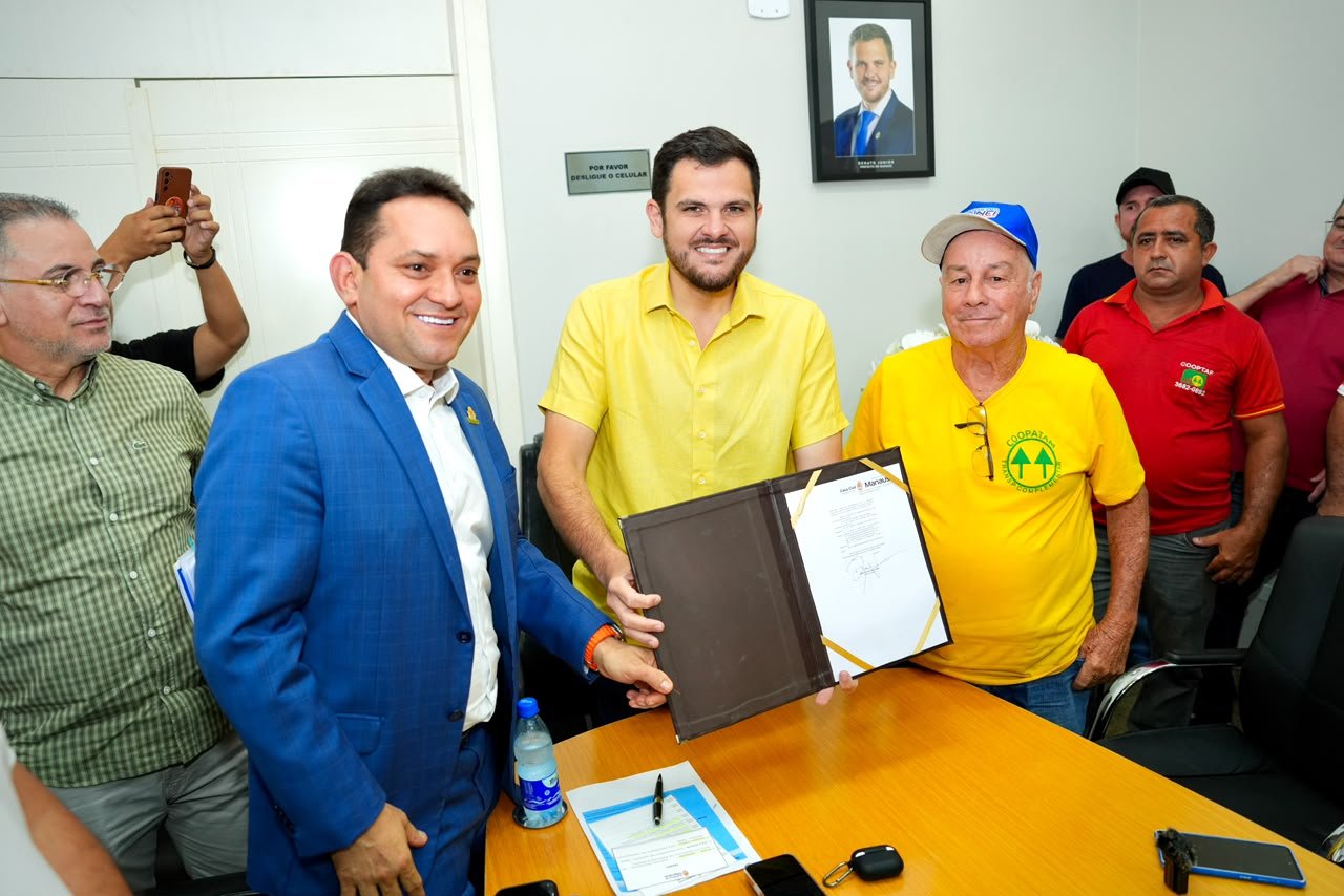 CMM aprova e Prefeitura sanciona subsídio para “amarelinhos” de Manaus