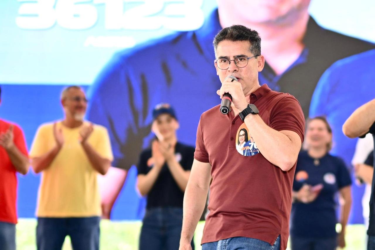 David Almeida Propõe Zoneamento Econômico Para o Interior do AM