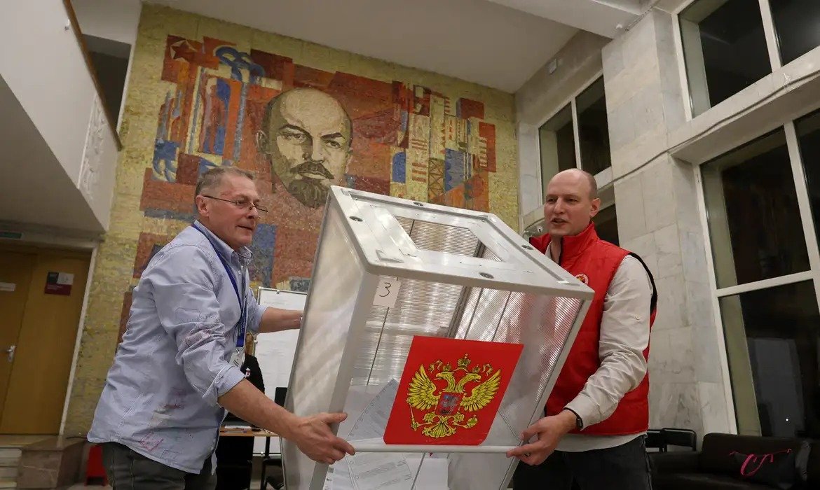 Ataque cibernético atinge sistema de votação online em Moscou