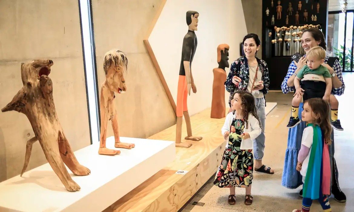 Cultura e memória ganham semana especial nos museus brasileiros