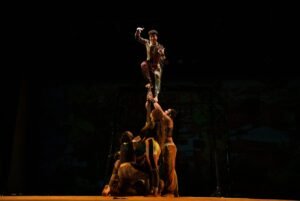 Oficina de artes circenses será gratuita na ESAT em Manaus
