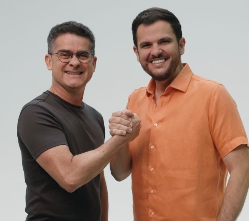 David Almeida amplia plano de infraestrutura de Manaus para o interior do Amazonas