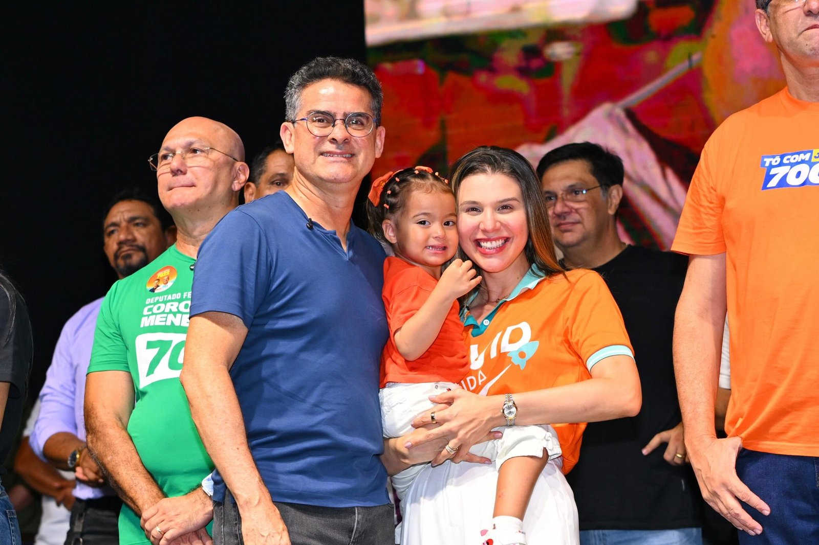 David Almeida destaca políticas para templos e turismo religioso no Amazonas