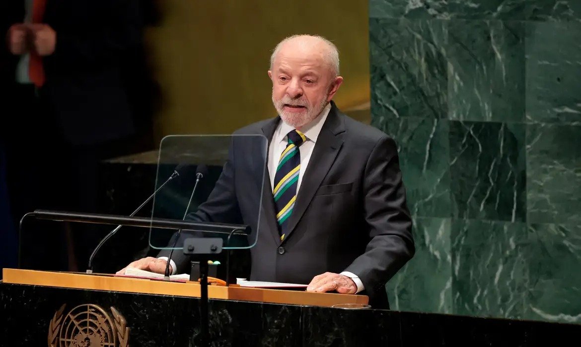 Lula pede mundo mais cooperativo e respeito à soberania na ONU