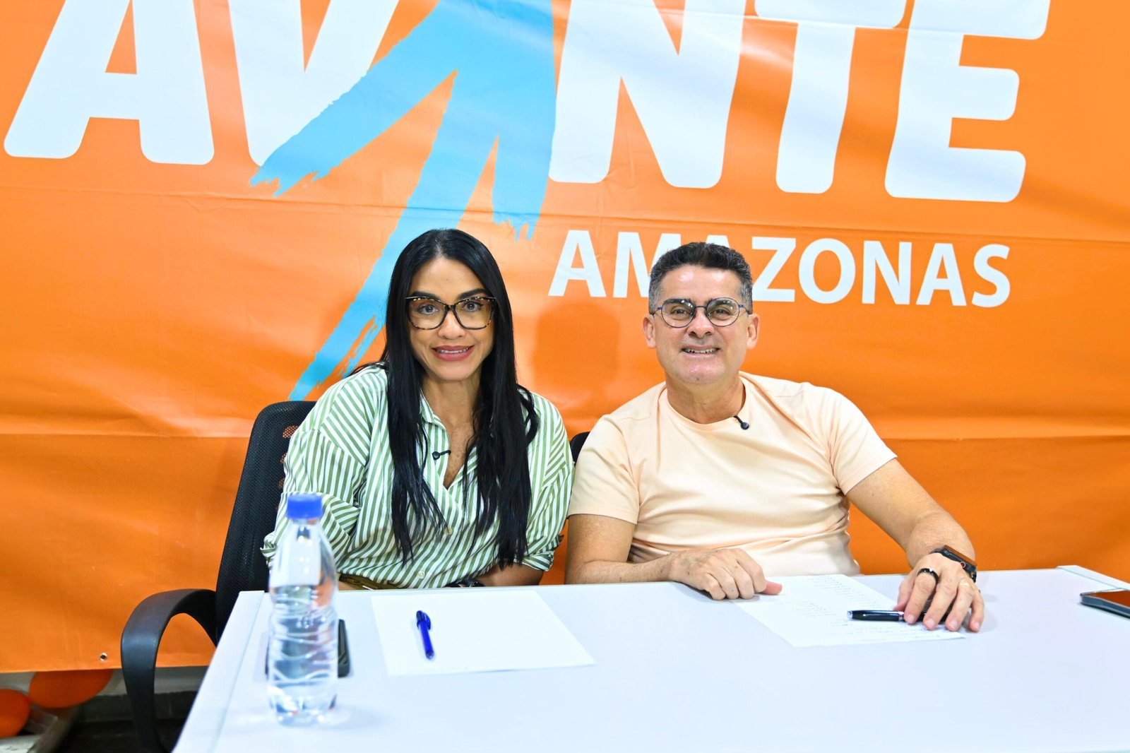 David Almeida defende desenvolvimento regional em todo o Amazonas