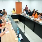 Queimadas no interior impactam qualidade do ar de Manaus