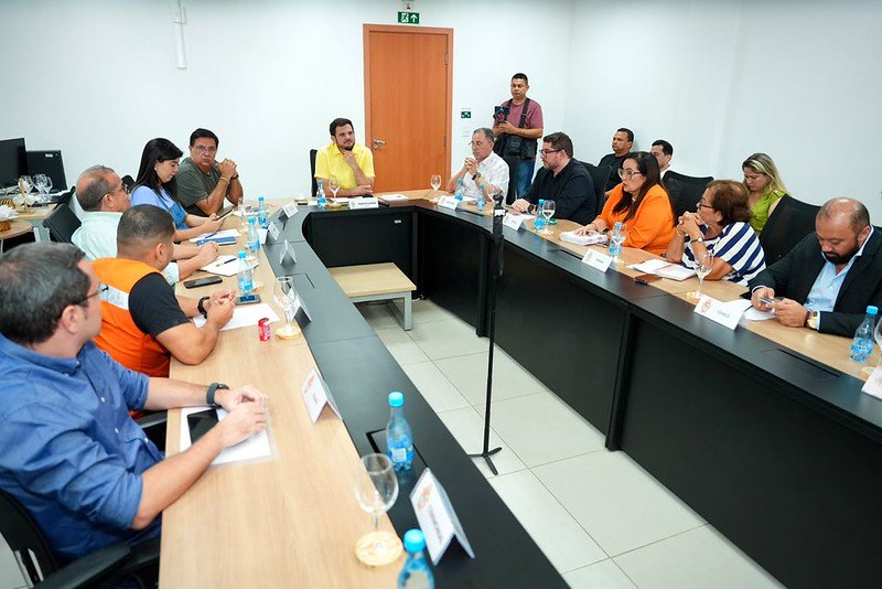 Queimadas no interior impactam qualidade do ar de Manaus