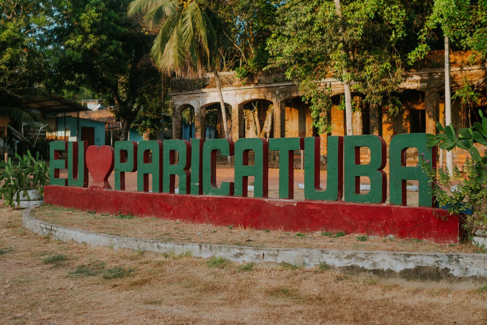 Paricatuba vai além das ruínas com novo projeto turístico