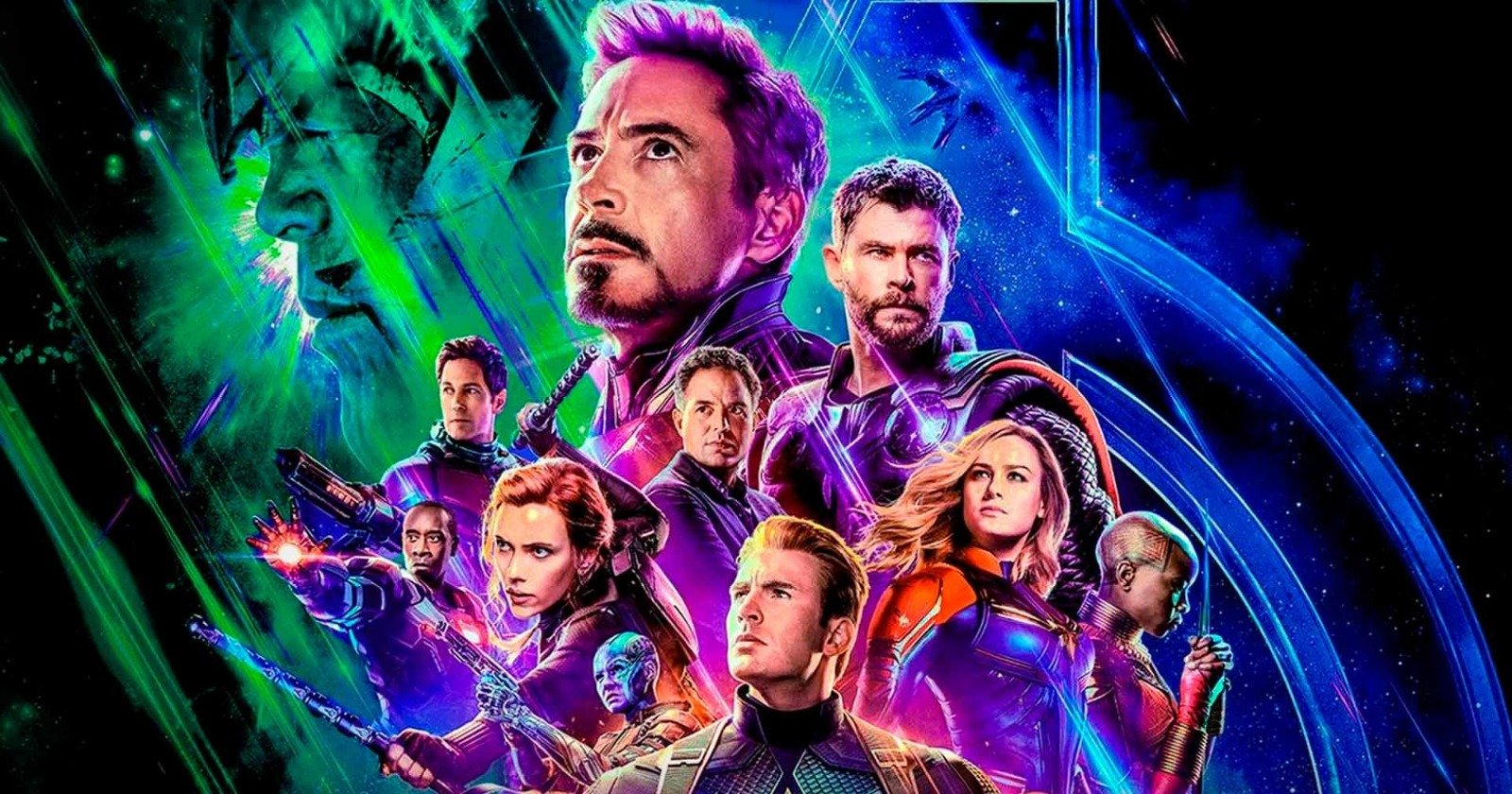Vingadores: Ultimato Encore volta aos cinemas em Manaus