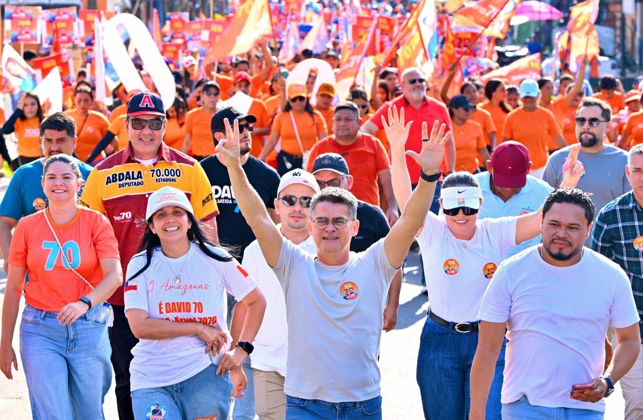 David propõe descentralizar atendimento de saúde no Amazonas
