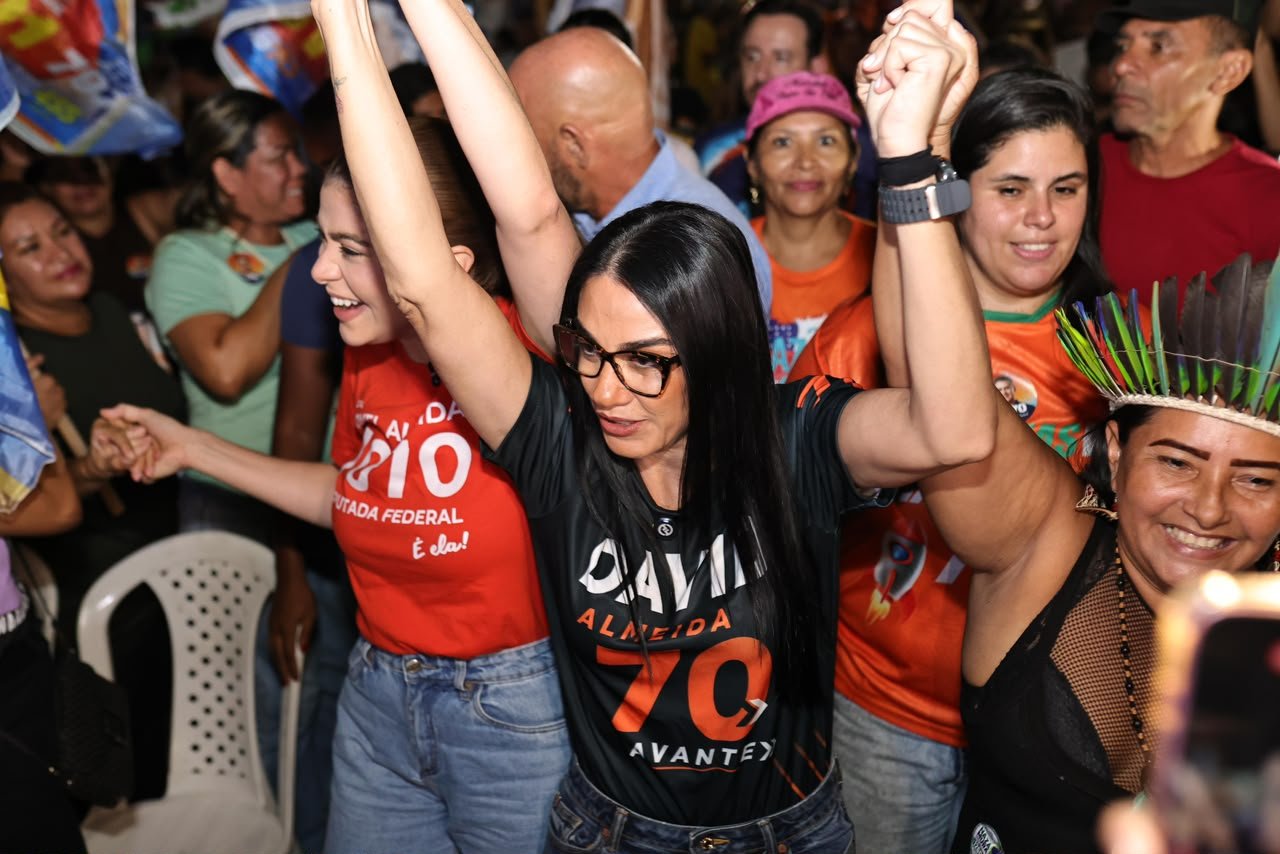 Dra.Shádia cita Parque das Tribos como exemplo de ações em Manaus