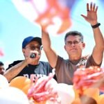 David Almeida encerra agenda em Carauari com propostas ao interior