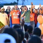 David apresenta plano de emprego para jovens durante agenda em Manaus