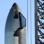 SpaceX testa futuro das viagens espaciais com a Starship
