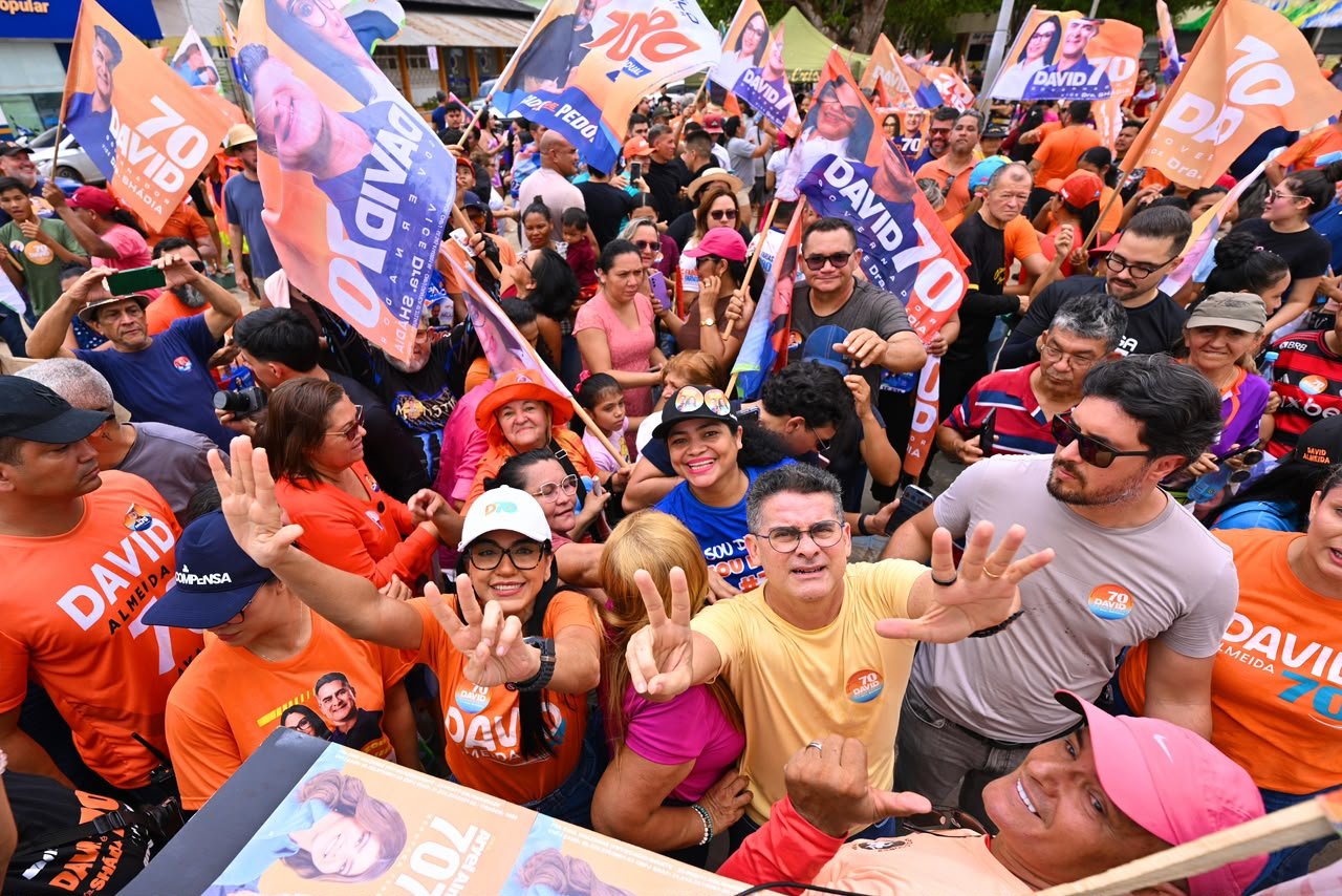 David Almeida defende regionalização da saúde no Amazonas